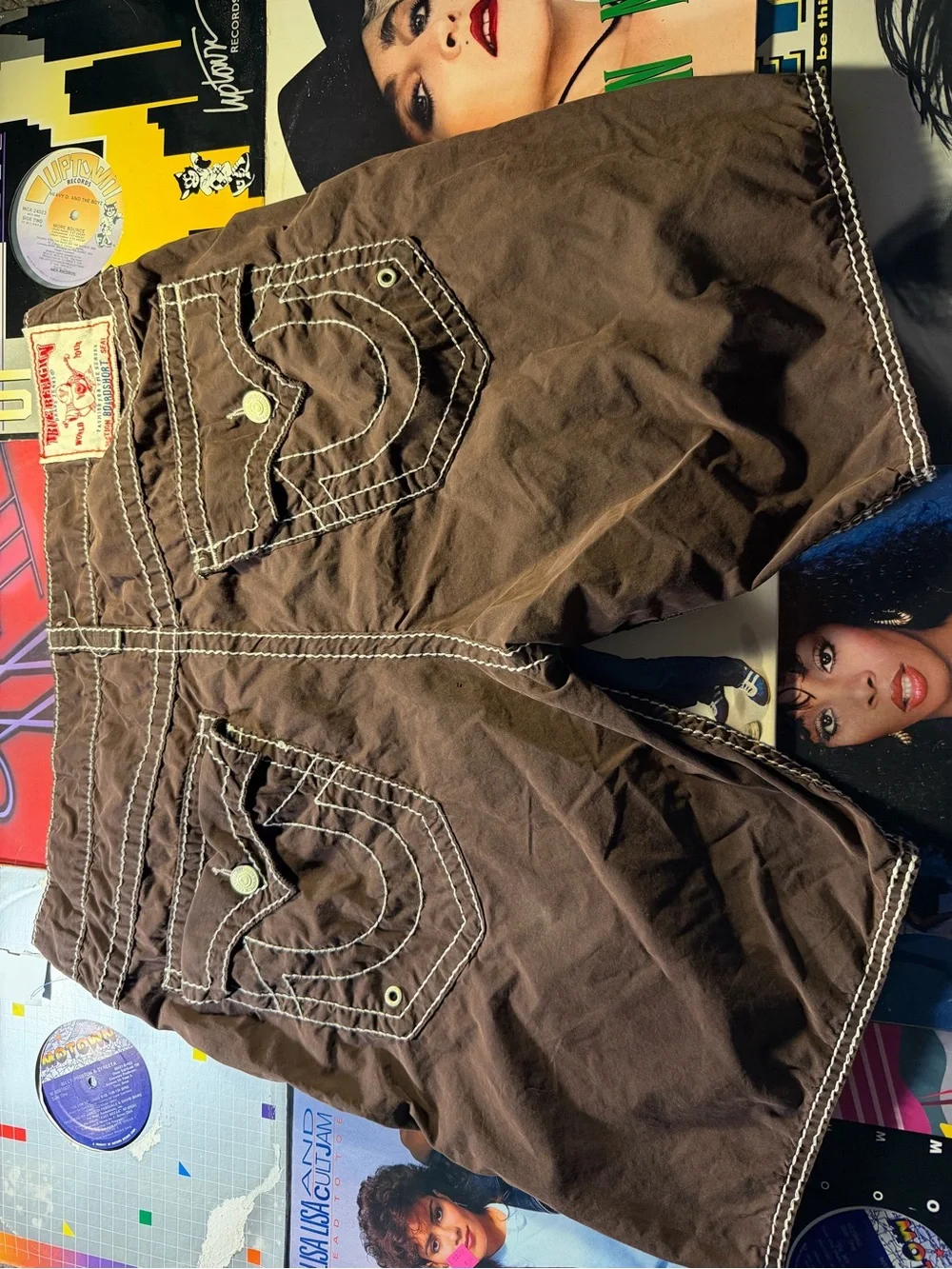 True Religion classic true